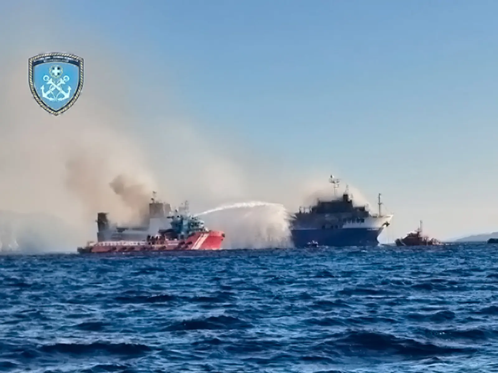 Στο επίκεντρο οι επιπτώσεις από το Blue Carrier 2 – Παρέμβαση του Αντιπεριφερειάρχη Σάμου