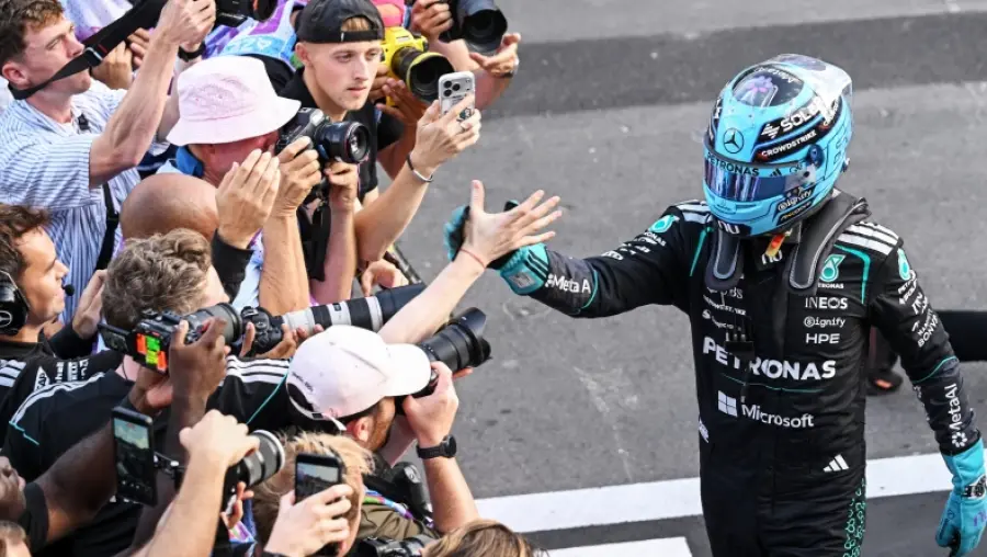 F1: Οι βαθμολογίες μετά το GP Αζερμπαϊτζάν