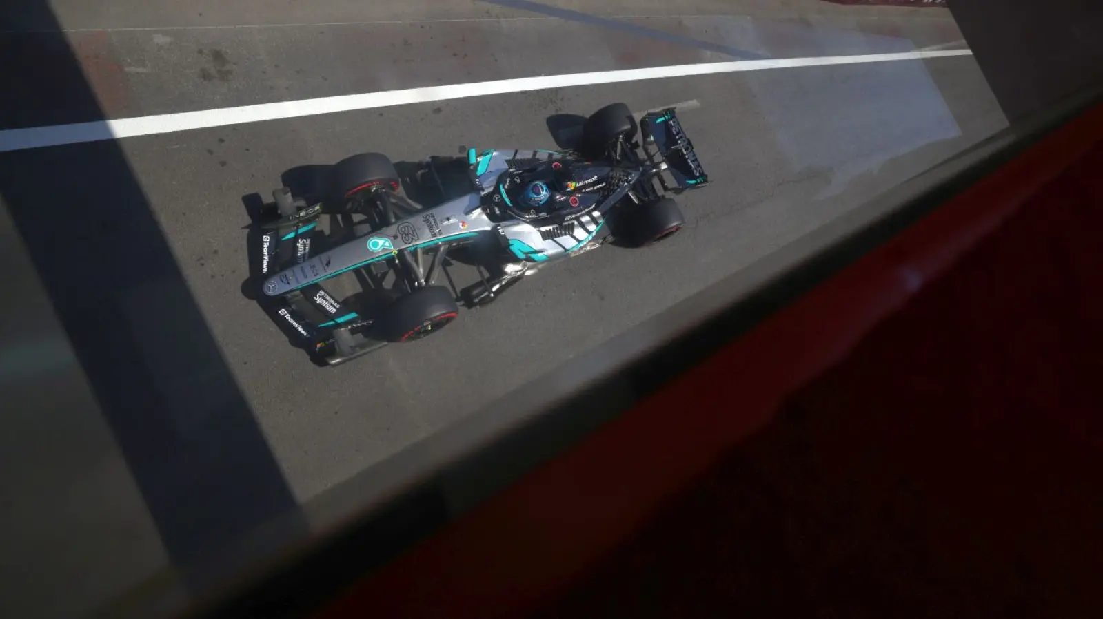 Formula 1: Ο Ράσελ πήρε τη νίκη (pic)