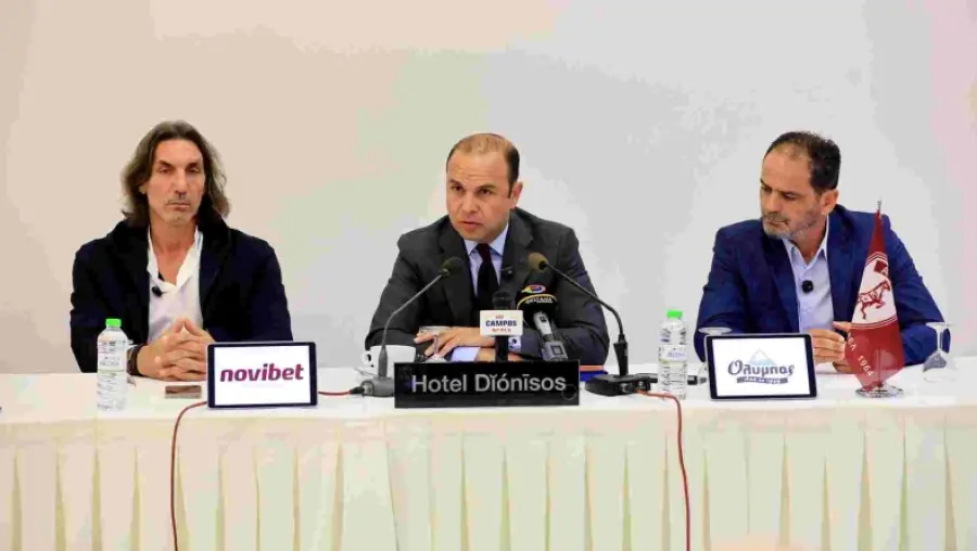 Στυλιανός: «Δώσαμε 788.000 ευρώ, όλοι οι διακανονισμοί πληρώνονται εκτός του Μουτίνιο»