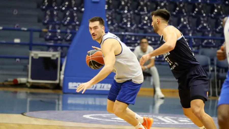 Ηρακλής - Κολοσσός Ρόδου 90-83: Φιλική νίκη για τους Κυανόλευκους