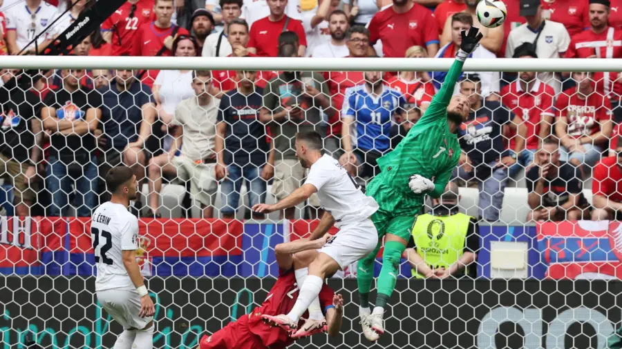 Σλοβενία-Σκωτία 0-0: Ο Όμπλακ κράτησε το μηδέν (highlights)
