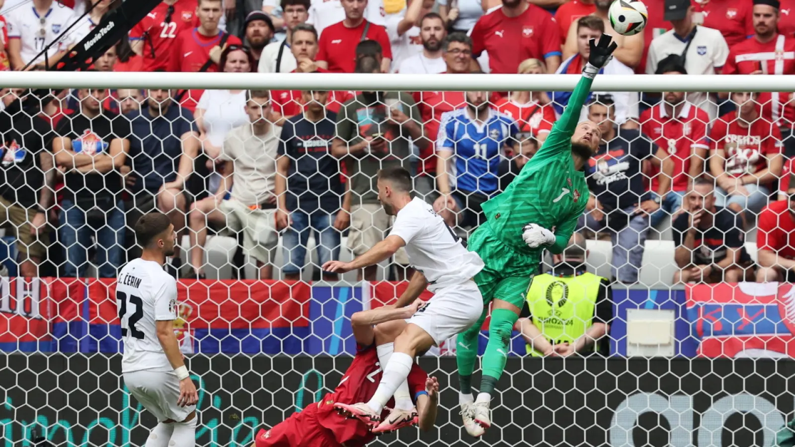 Σλοβενία-Σκωτία 0-0: Ο Όμπλακ κράτησε το μηδέν (highlights)