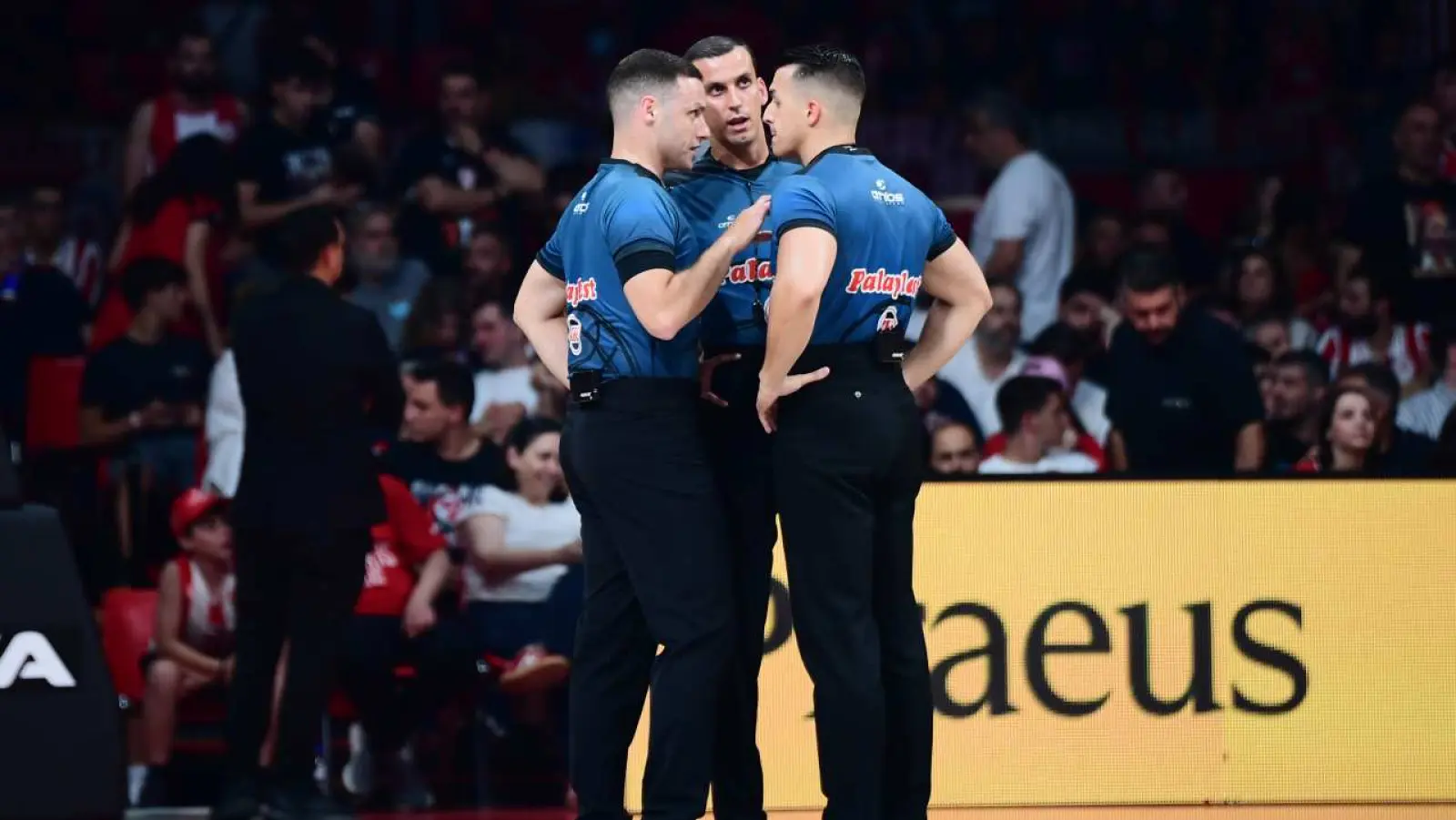 Super Cup: Οι διαιτητές του ημιτελικού Παναθηναϊκός – ΠΑΟΚ