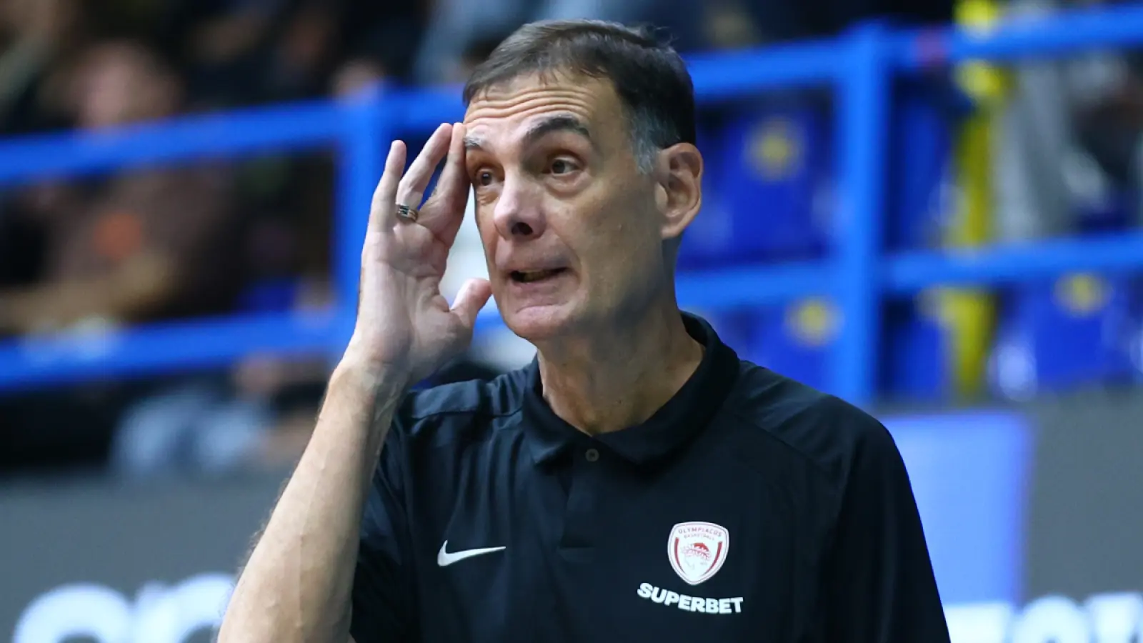 Μπαρτζώκας: «Πρέπει να παύσει η δικαιολογία ότι δεν είχαμε προπόνηση»