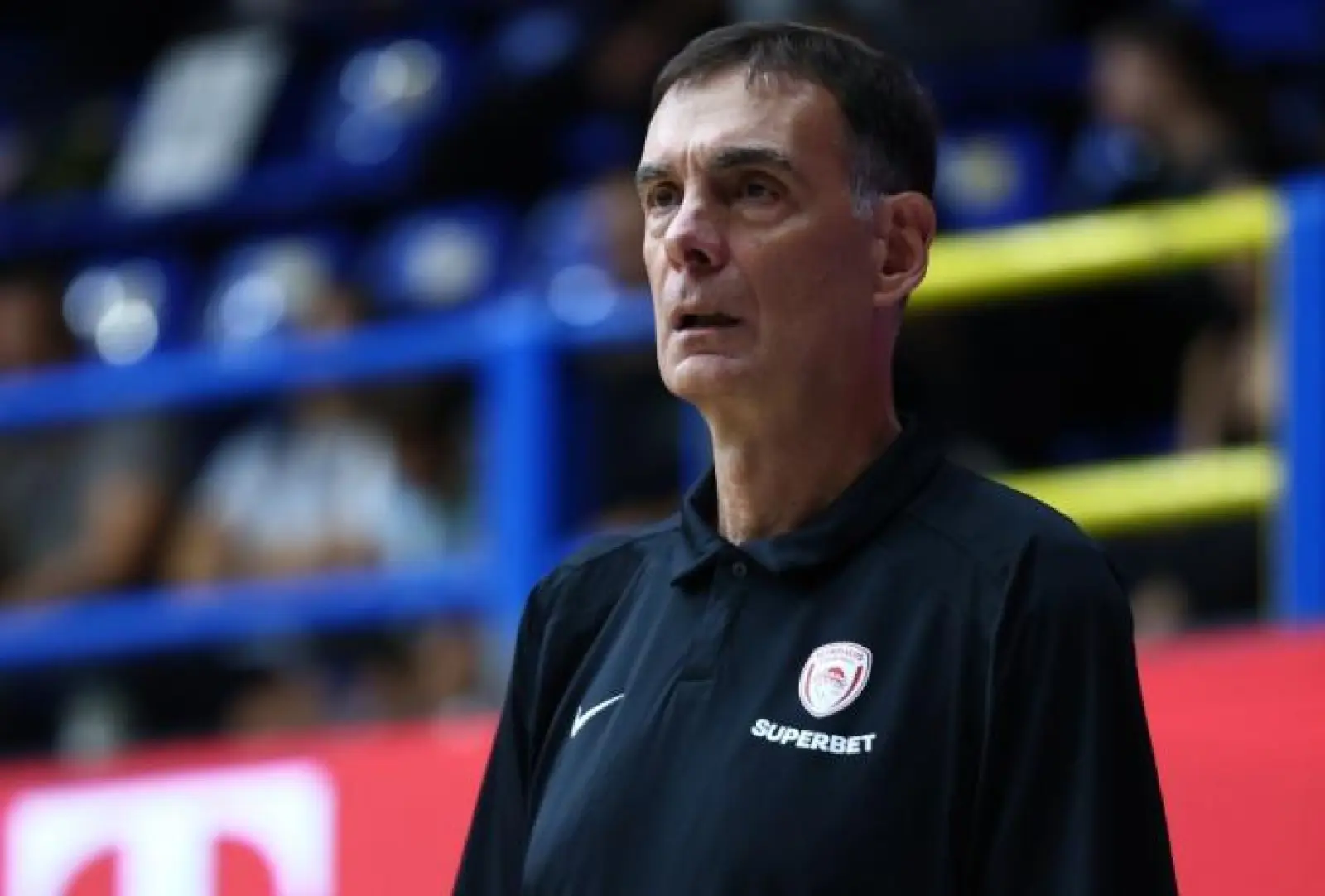 Μπαρτζώκας: «Θέμα της ελληνικής κοινωνίας το άδειο γήπεδο»