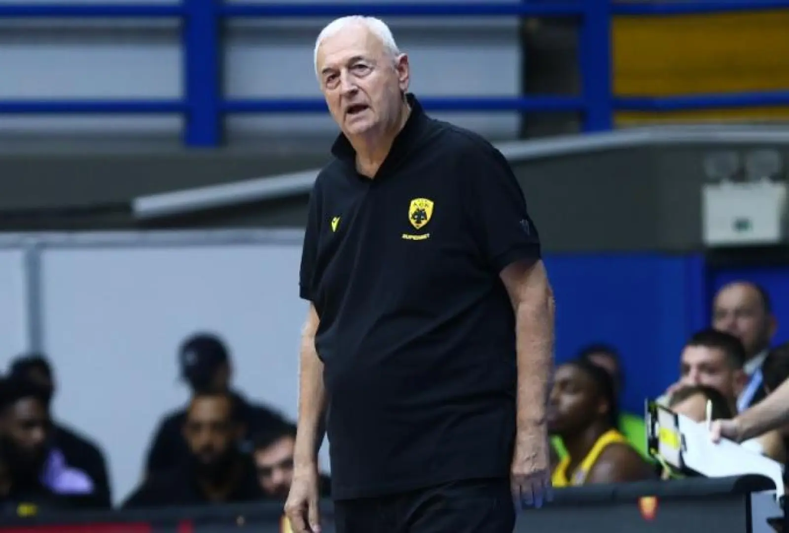 Σάκοτα: «Εφέτος θα είναι το πρωτάθλημα των πιο ταλαντούχων παικτών»