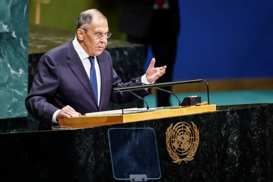 ΟΗΕ: Πρώτο τετ α τετ των ΥΠΕΞ Ρωσίας-Γερμανίας μετά από τέσσερα χρόνια