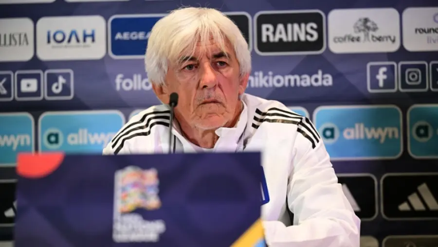 Γιοβάνοβιτς: «Ωραίο ν' ακούς καλά λόγια από τον Κλοπ»