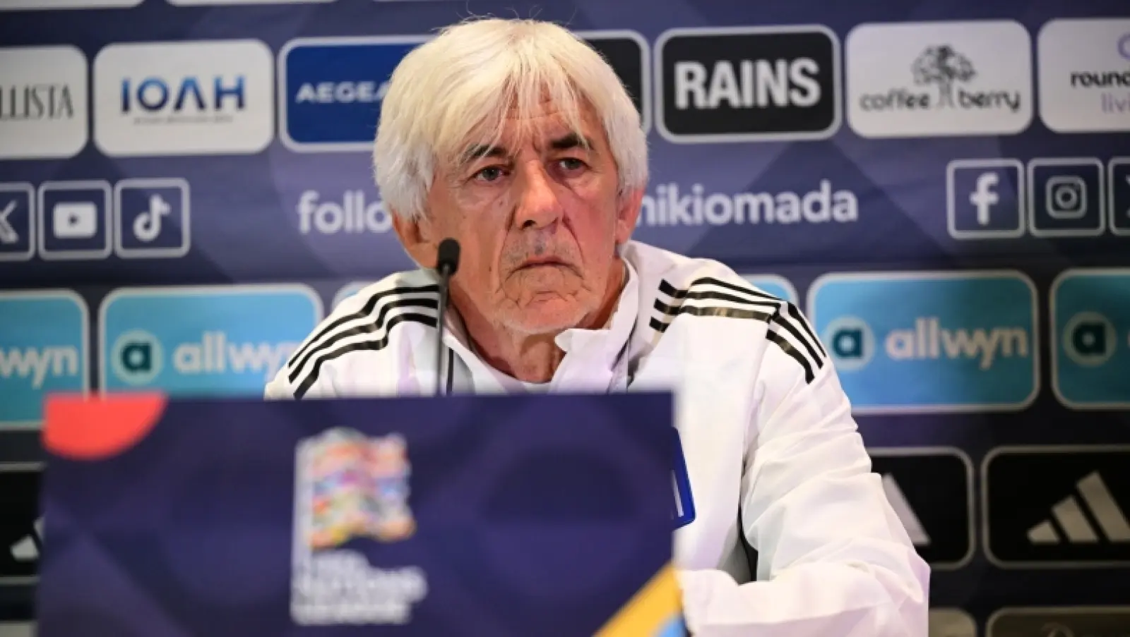 Γιοβάνοβιτς: «Ωραίο ν' ακούς καλά λόγια από τον Κλοπ»