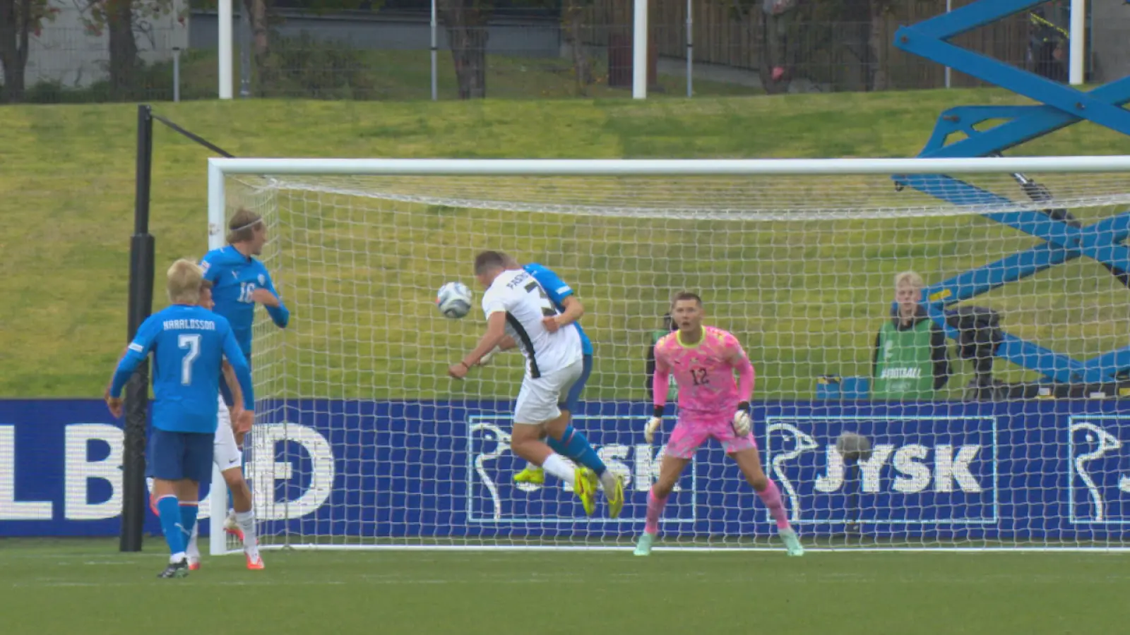 Ισλανδία – Εσθονία 1-1 : Ισορροπίες εμπειριών και τόλμης! (highlights)