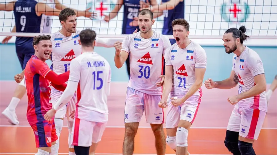 Live Streaming: Γαλλία – Πολωνία (Τελικός EuroVolley 2026)