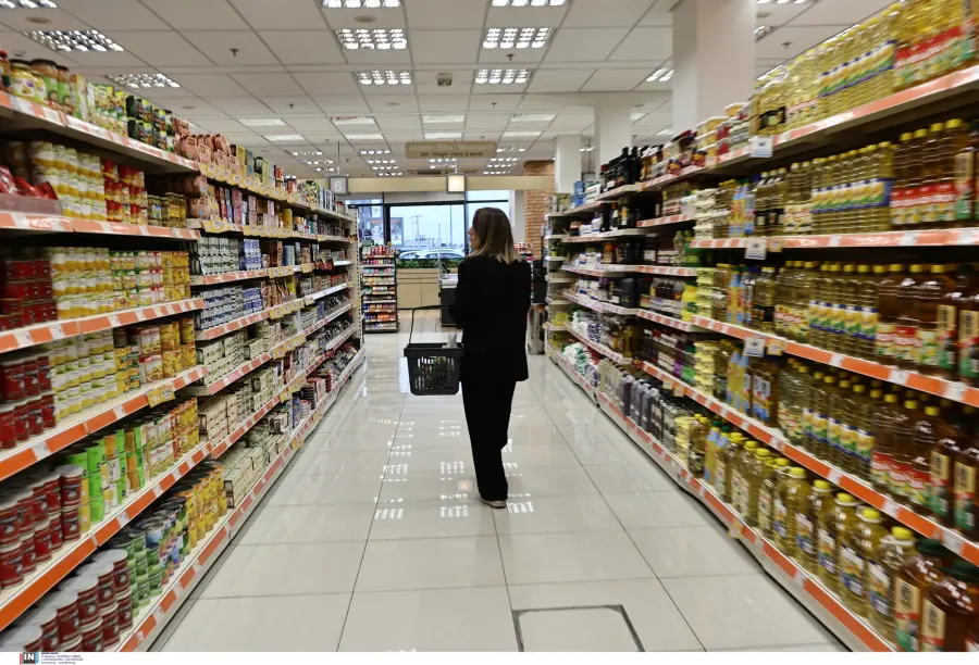 Σε είδη διατροφής και στέγαση το 35% των δαπανών των νοικοκυριών