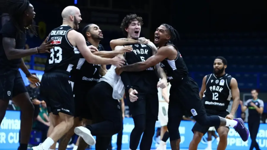 Παναθηναϊκός - ΠΑΟΚ 82-84: Ο Όσμαν πλήγωσε τον Παναθηναϊκό με καλαθάρα στο φινάλε!