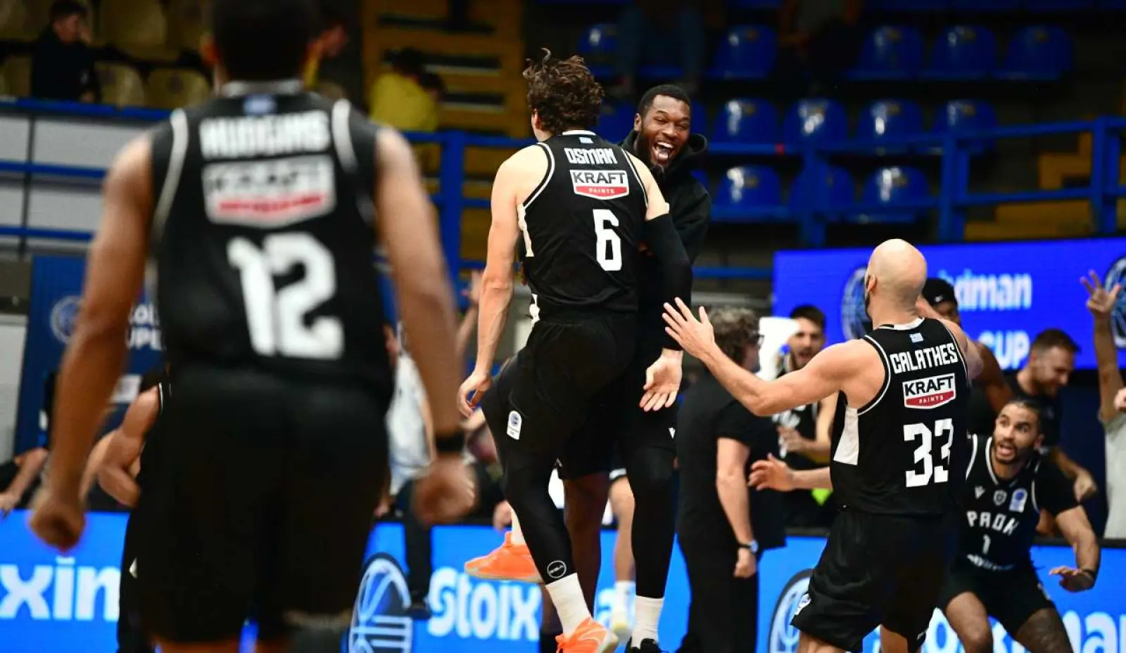 Super Cup: Η ώρα του τελικού