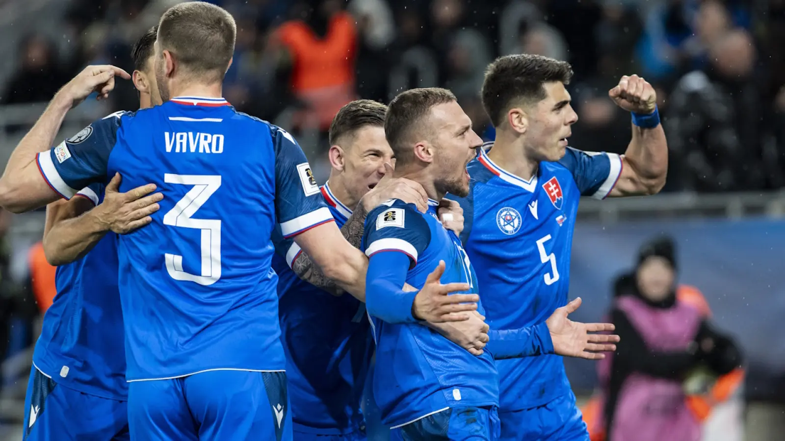 Σλοβακία – Μολδαβία 2-0: Επαγγελματική νίκη για την κορυφή! (highlights)
