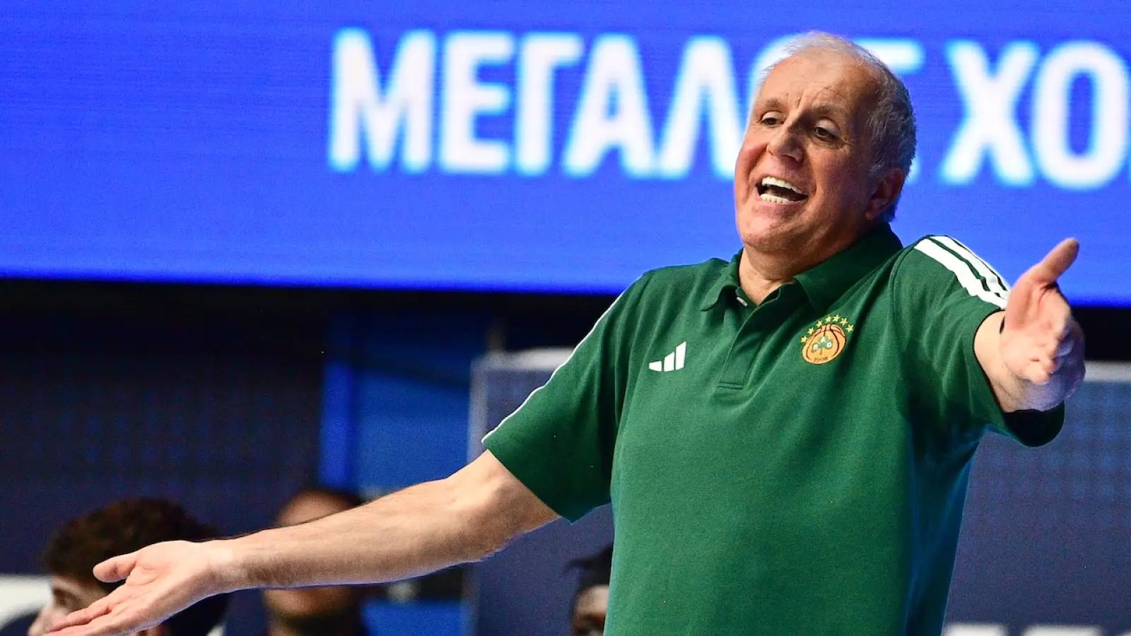 Ομπράντοβιτς: “Συγχαρητήρια στον ΠΑΟΚ για τη νίκη. Είναι προφανές ότι τους δώσαμε ευκαιρίες να σκοράρουν”