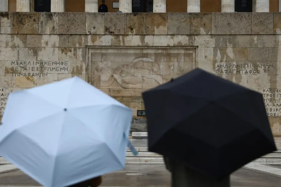 Καιρός: Επικαιροποίηση του έκτακτου δελτίου της ΕΜΥ – Πότε υποχωρεί η κακοκαιρία, πρόγνωση από την Αναστασία Τυράσκη