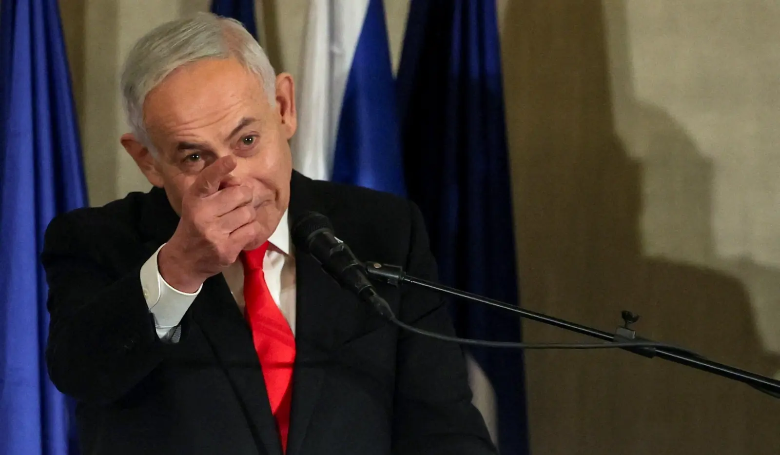 Ο Νετανιάχου διαψεύδει ότι η Αίγυπτος τον είχε προειδοποιήσει πριν από την επίθεση της Χαμάς