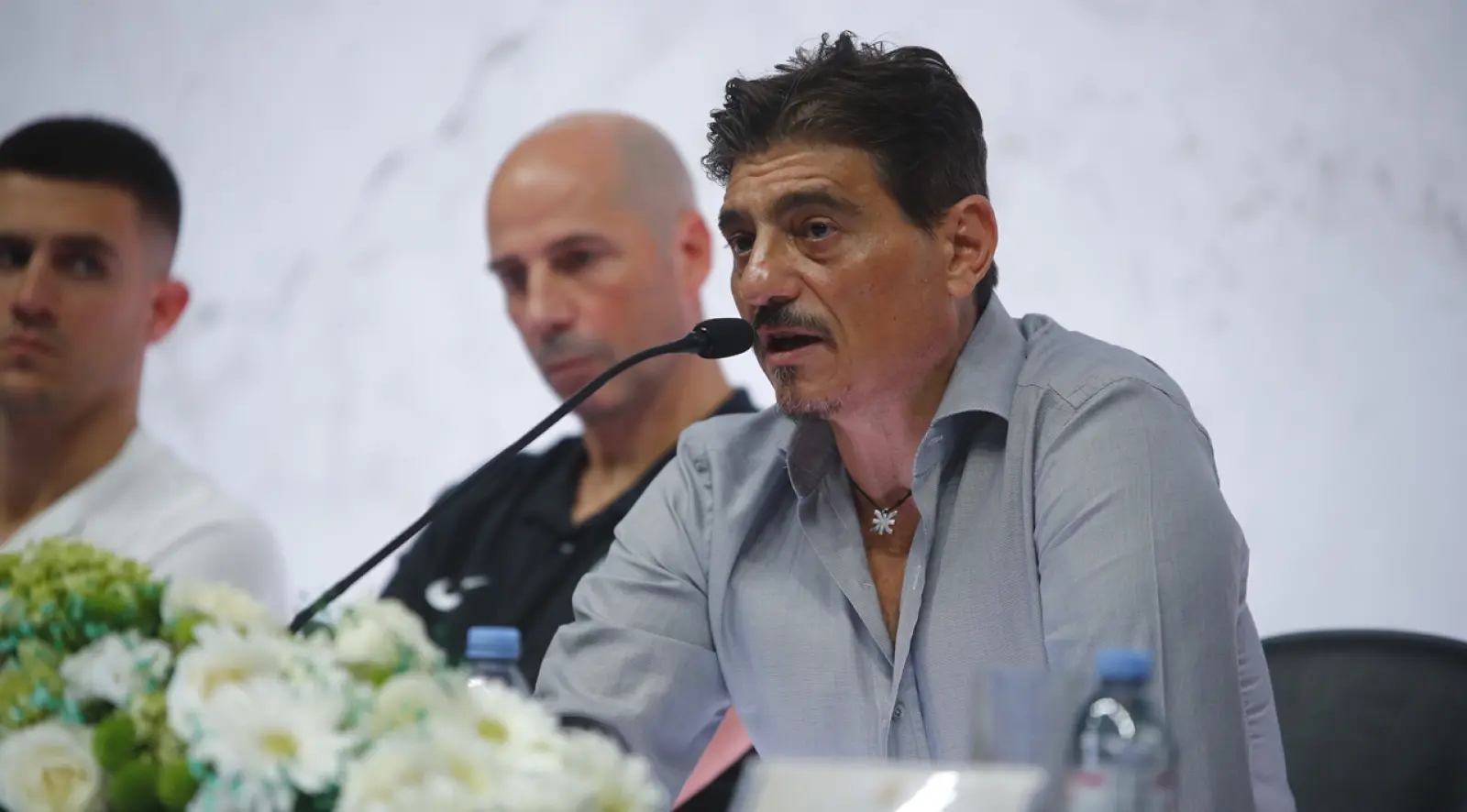 Γιαννακόπουλος: «Ο Θεός και η ψυχή σας – Ποιος δεν θυμάται Στογιάκοβιτς μέσα στο ΣΕΦ;»
