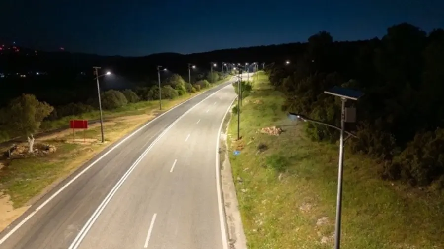 Φωτισμός σε 8.693 επικίνδυνα σημεία του οδικού δικτύου – Σε εξέλιξη το έργο στις 13 Περιφέρειες