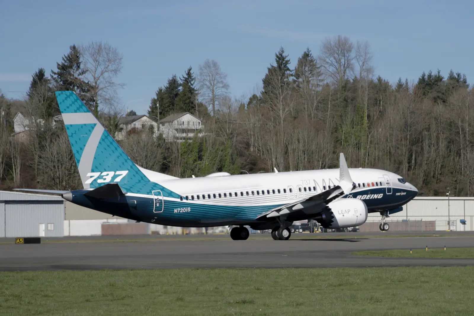 Νέο πρόβλημα στο λογισμικό του 737 MAX της Boeing