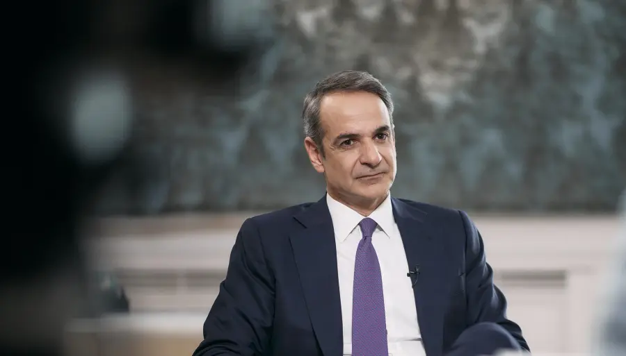 Κυρ. Μητσοτάκης: «Η Ελλάδα θέλουμε να είναι χώρα γεφυροποιός και όχι ταραχοποιός»