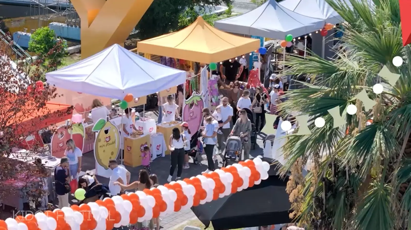 Πλούσιο πρόγραμμα δράσεων στο Thessaloniki KIDOT Festival 2026
