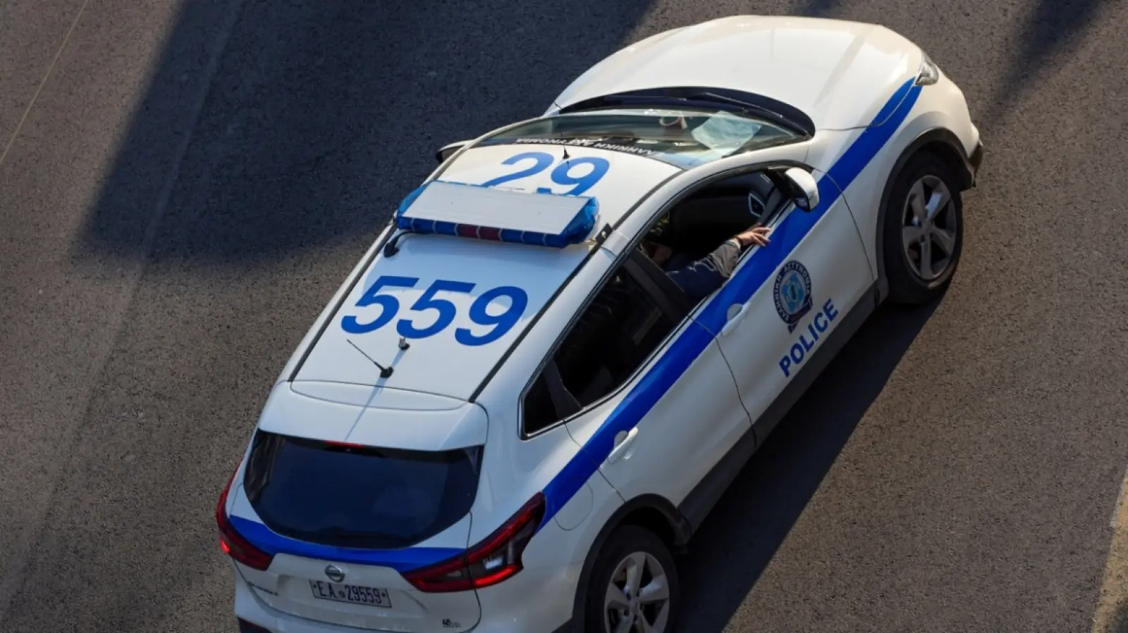 Χανιά: Χτύπησε με το όχημα του επτά σταθμευμένα αυτοκίνητα – Συνελήφθη ο 21χρονος οδηγός