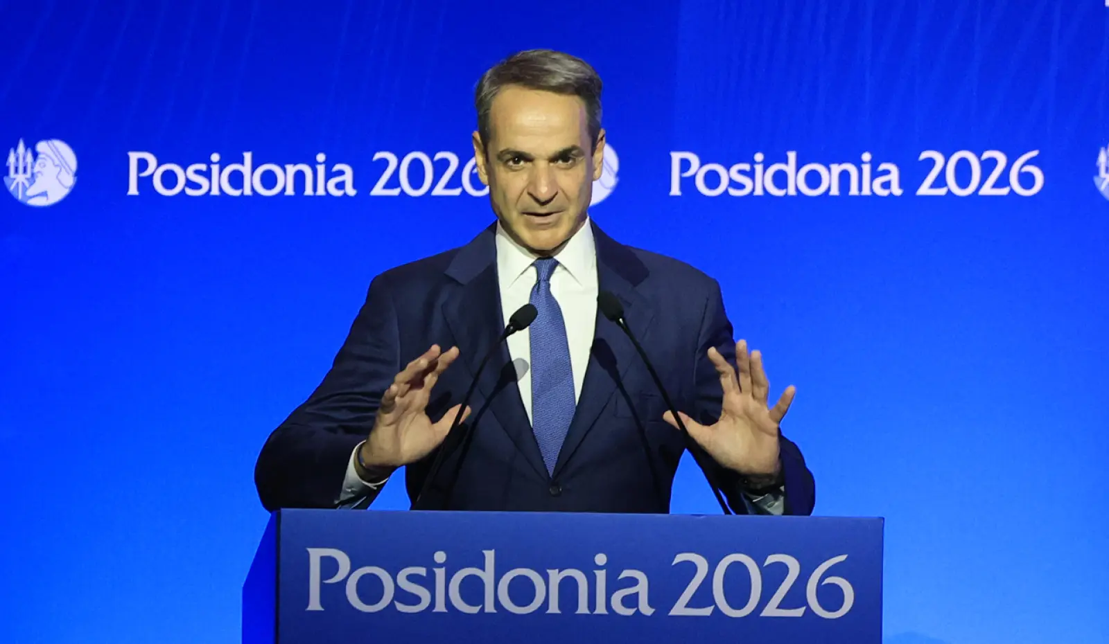 Μητσοτάκης: «Προτεραιότητά μας το κόστος ζωής»