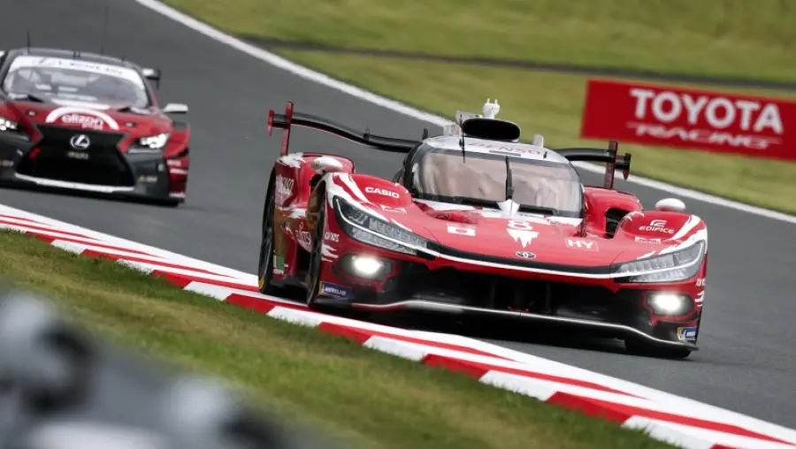 WEC, Φούτζι: Η Toyota νίκησε το κινηματογραφικό θρίλερ