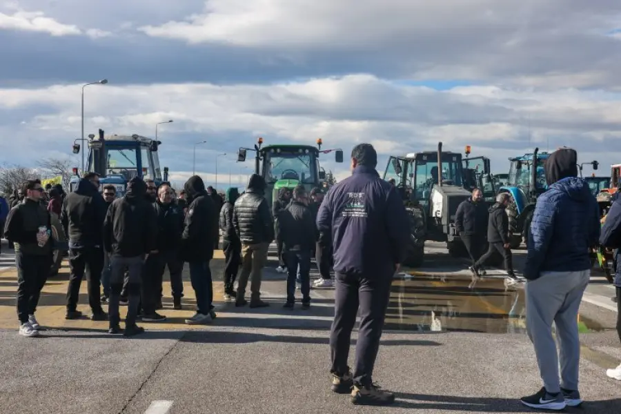 Θεσσαλονίκη: Συγκέντρωση αγροτών για τα προβλήματα στον Πρωτογενή τομέα – Ανοιχτό το ενδεχόμενο για νεες κινητοποιήσεις