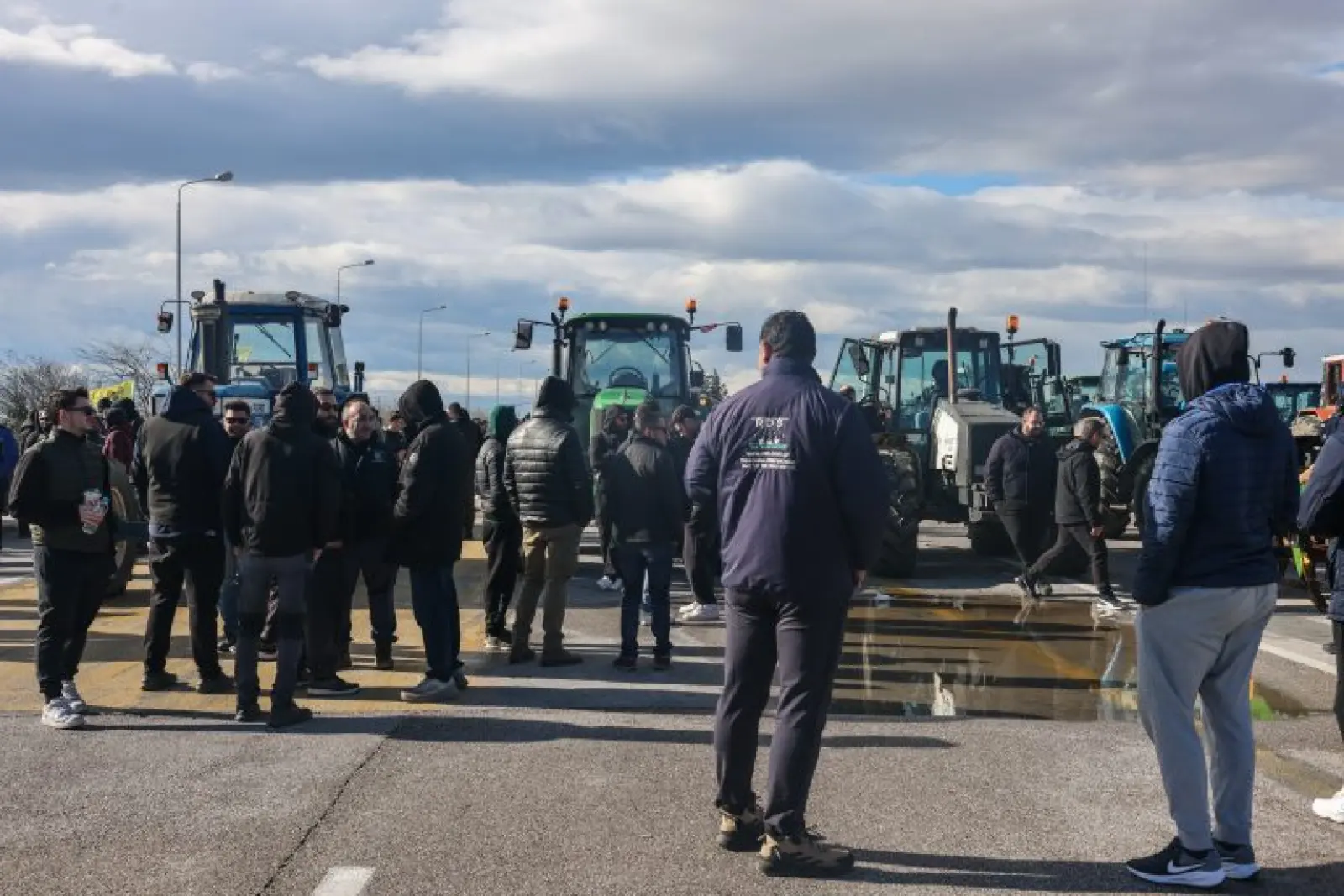 Θεσσαλονίκη: Συγκέντρωση αγροτών για τα προβλήματα στον Πρωτογενή τομέα – Ανοιχτό το ενδεχόμενο για νεες κινητοποιήσεις