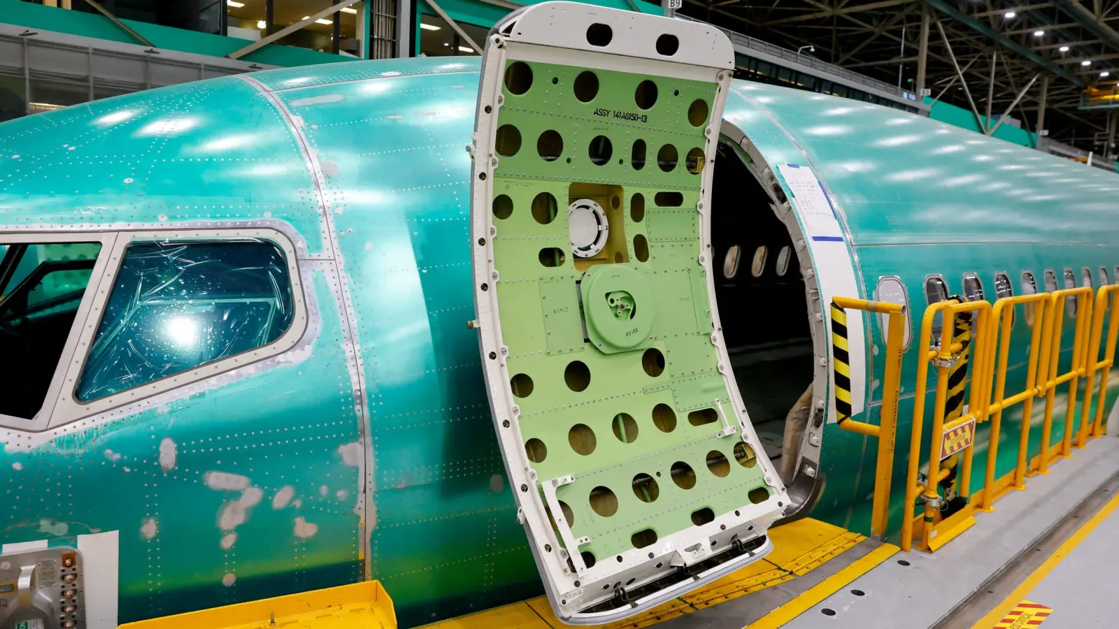 ΗΠΑ: Νέα δυσλειτουργία στο λογισμικό του 737 MAX της Boeing