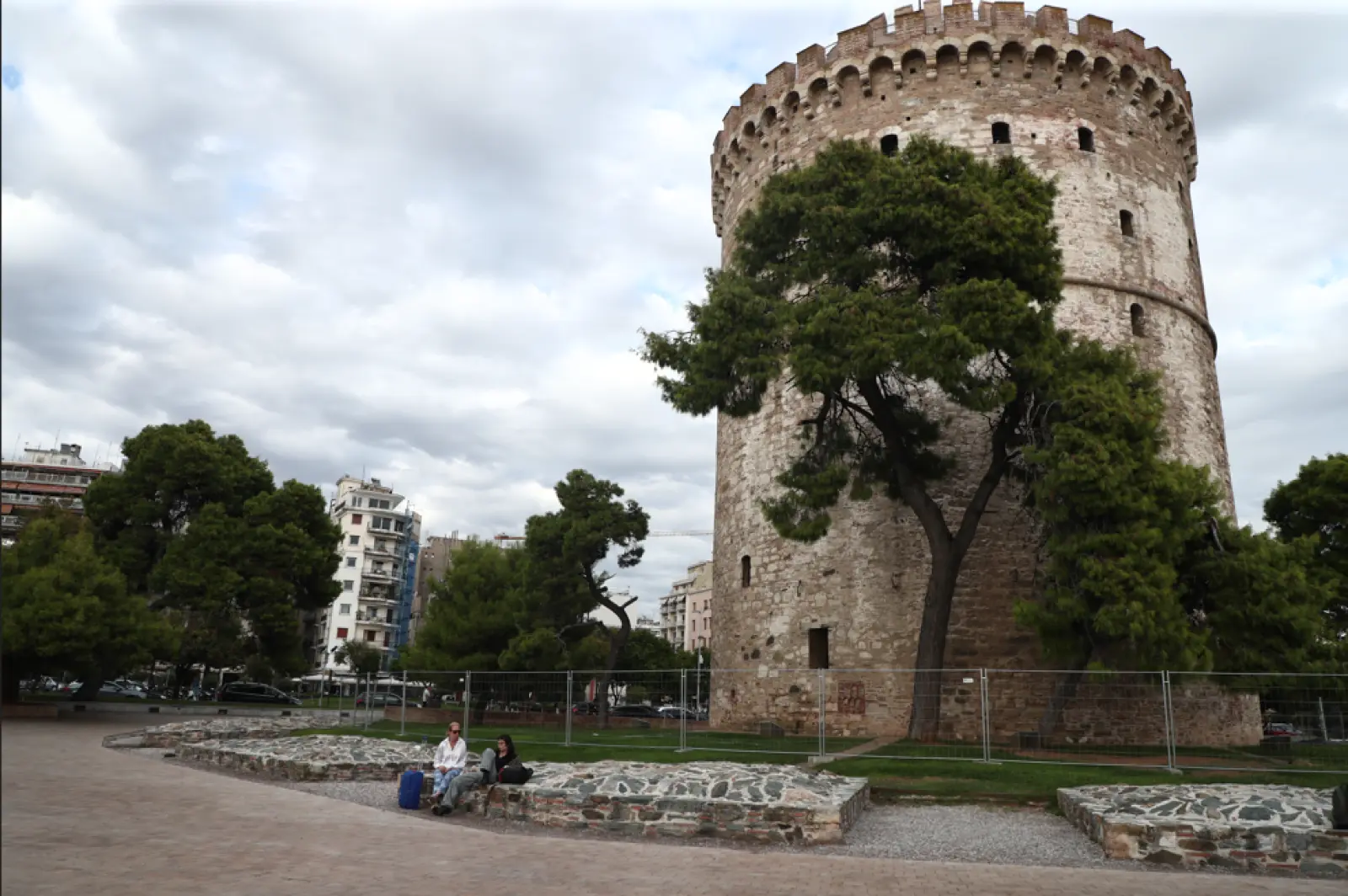 Θεσσαλονίκη: Σε εξέλιξη οι δράσεις στον Λευκό Πύργο για την Παγκόσμια Ημέρα Φαρμακοποιού