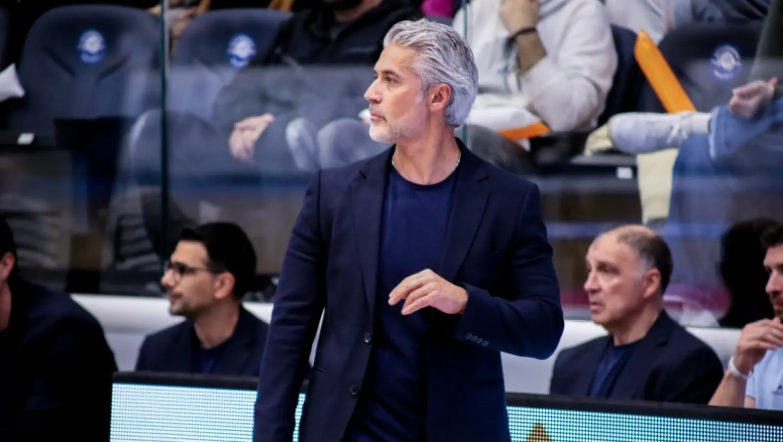 Ζιάγκος: «Ο χρόνος κυλάει υπέρ μας, θα είμαστε έτοιμοι σε 3-4 εβδομάδες»