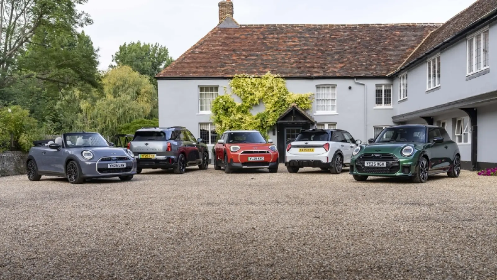 MINI:Δίνει ραντεβού στην έκθεση AUTO ATHINA