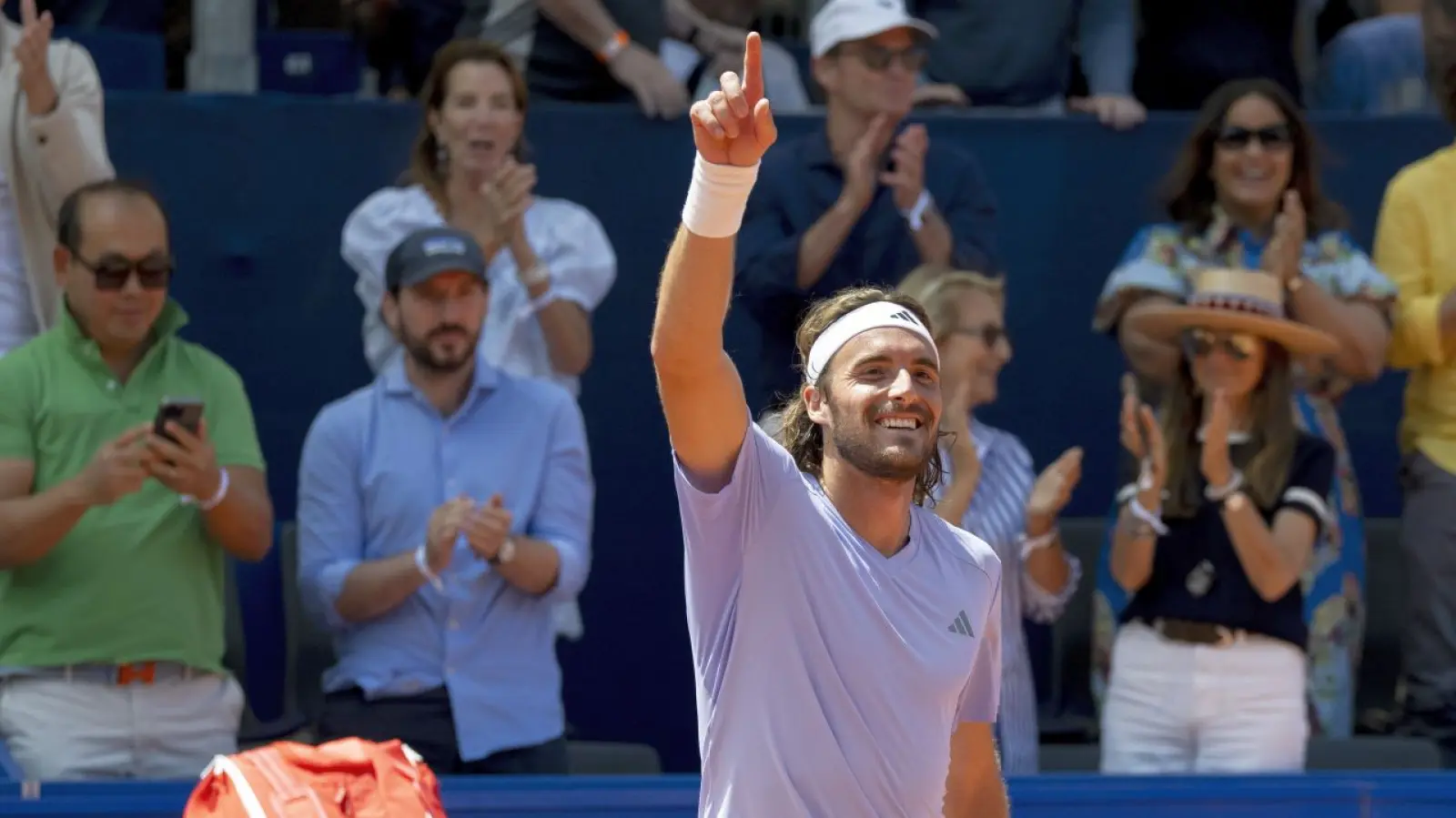 Τσιτσιπάς: Στα προκριματικά του Japan Open
