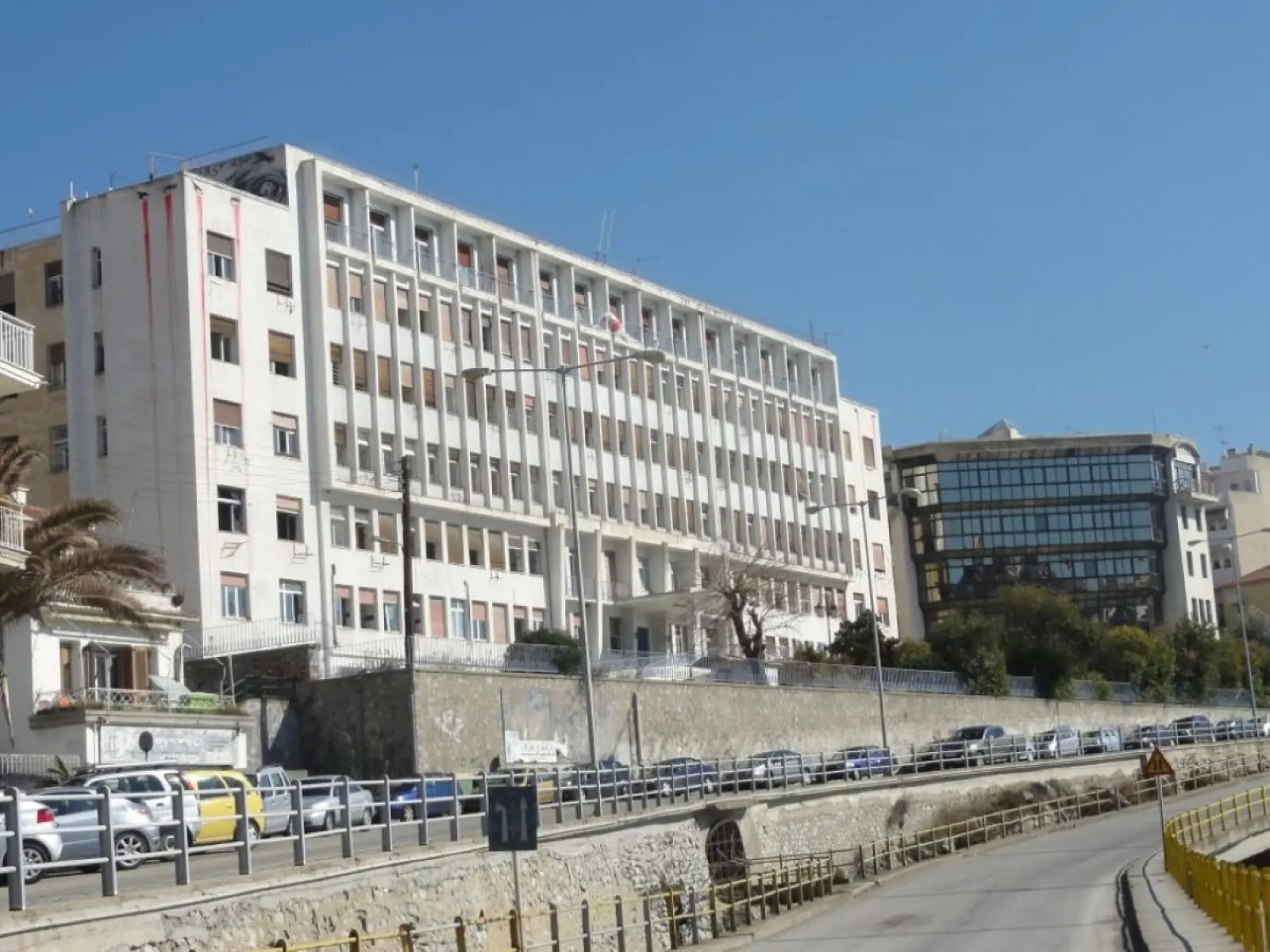 Θάσος: Νεαρός ποδοσφαιριστής τραυματίστηκε σοβαρά κατά τη διάρκεια αγώνα