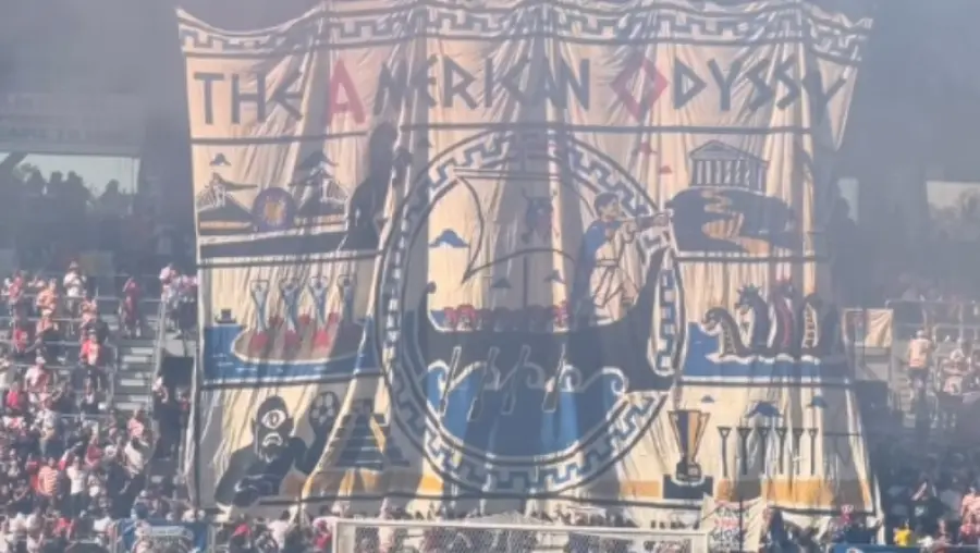 Η «Οδύσσεια» του Νόλαν στις εξέδρες της εθνικής ομάδας των ΗΠΑ