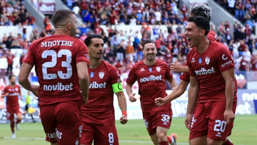 Super League 2: Τρίποντα για ΑΕΛ και Πανιώνιο, σεφτές για Νίκη Βόλου