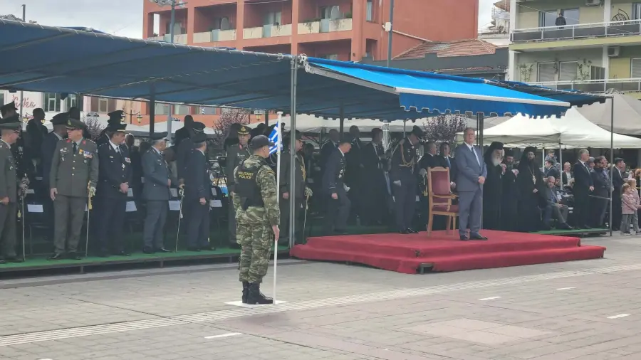 Τρίπολη: Με την παρουσία του Κωνσταντίνου Τασούλα οι εκδηλώσεις για την 205η επέτειο από την Άλωση της Τριπολιτσάς