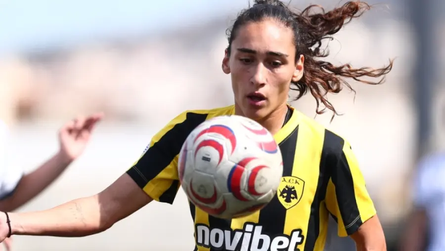 ΑΕΚ - Σειρήνες Γρεβενών 3-0: Πρώτη νίκη για την Ένωση