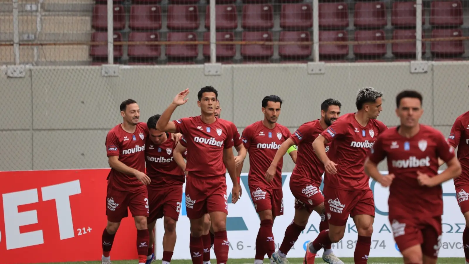 Super League 2: Πρωτιά για Πανιώνιο και ΑΕΛ, αγνοούν το τρίποντο Ζάκυνθος και Καρδίτσα!