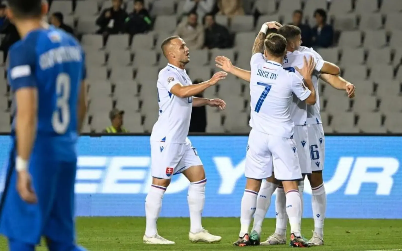 UEFA Nations League: Λιθουανία-Αζερμπαϊτζάν 1-1: Βολεύτηκαν με την ισοπαλία (highlights)