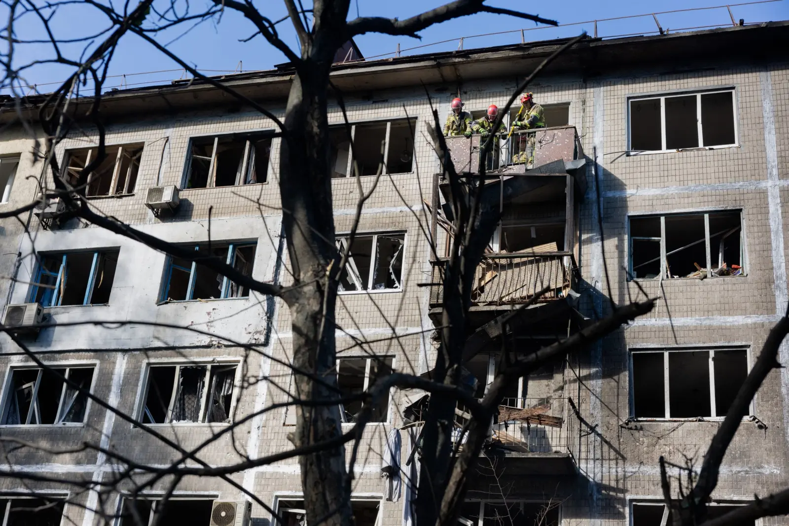 Ουκρανία: Οκτώ νεκροί από ρωσικά πλήγματα – Μεταξύ των θυμάτων και μια 16χρονη