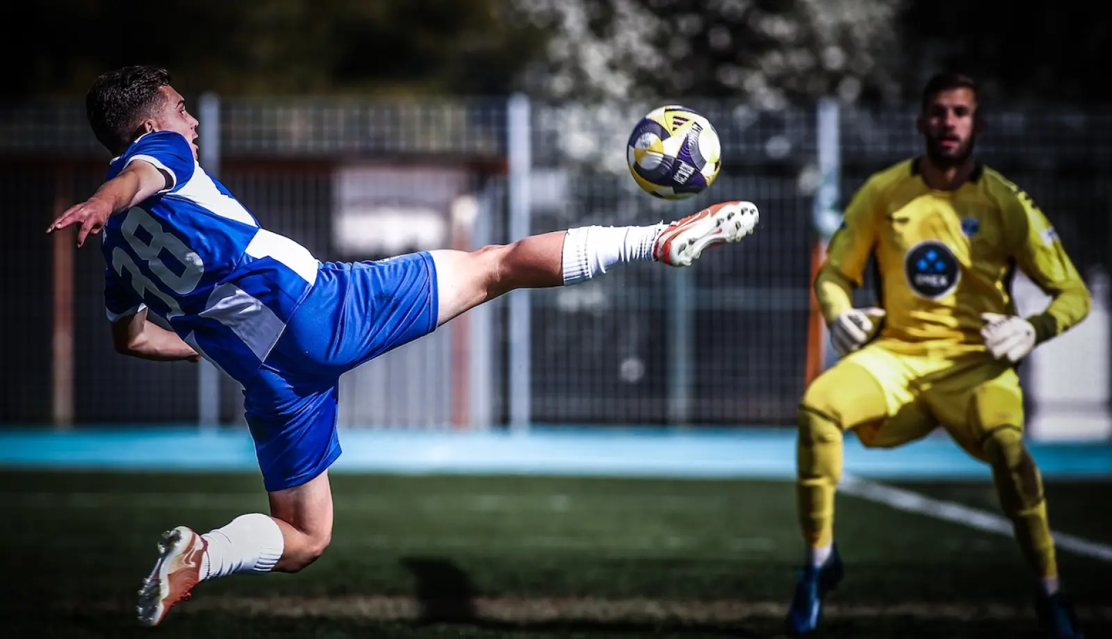 Ελλάς Σύρου – Πύργος 0-0: «Χ»αμένη ευκαιρία…