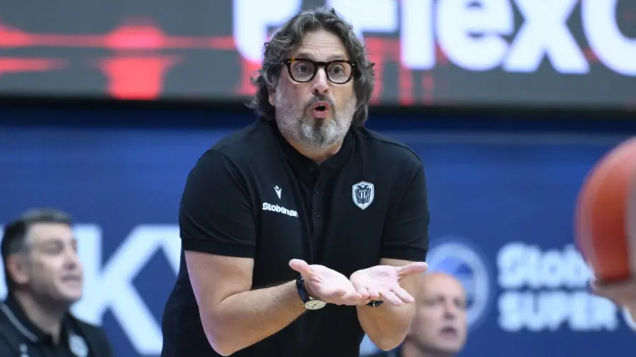 Με Μπαζίνα η δωδεκάδα του ΠΑΟΚ στον τελικό του Super Cup