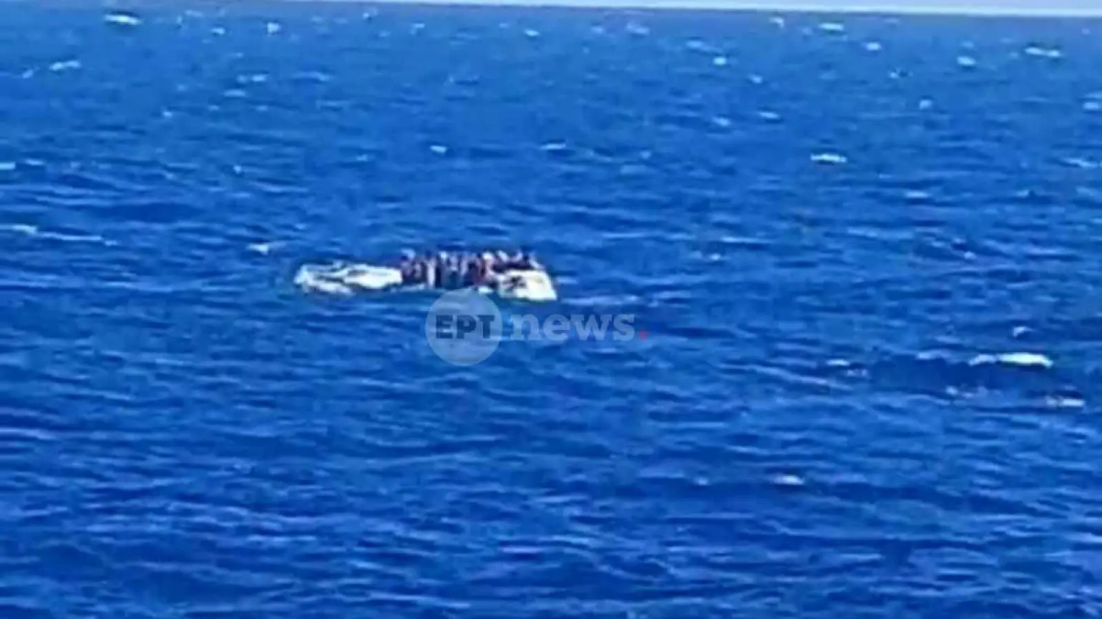 Χανιά: Νέες αφίξεις προσφύγων και μεταναστών στη Γαύδο — Διασώθηκαν 76 άτομα