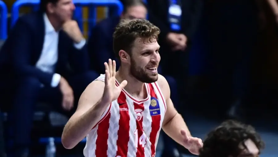 Ολυμπιακός - ΠΑΟΚ 101-96: «Ερυθρόλευκο» το Σούπερ Καπ